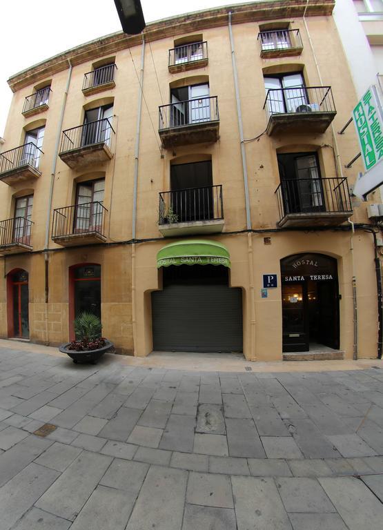 Hostal Santa Teresa Reus Exterior photo