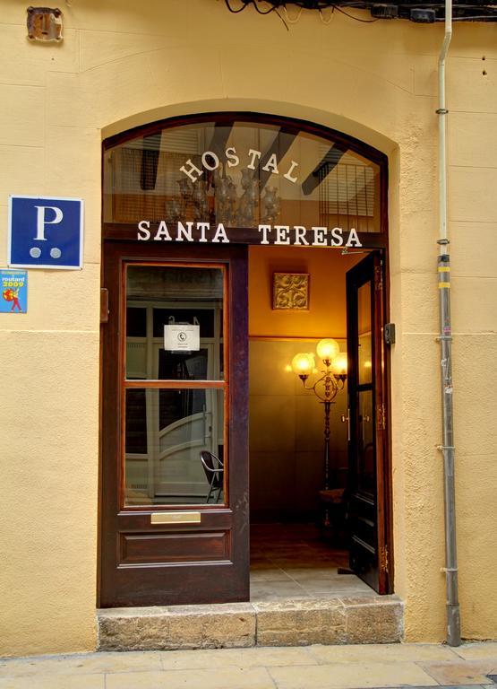 Hostal Santa Teresa Reus Exterior photo